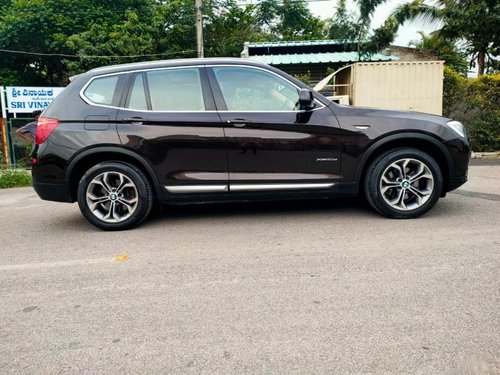 Used 2015 X3 xDrive 20d Luxury Line  for sale in Bangalore