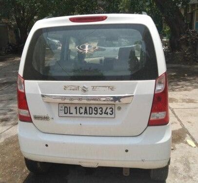 Used 2016 Wagon R CNG LXI Opt  for sale in New Delhi