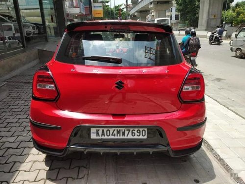 Used 2019 Swift AMT ZXI Plus  for sale in Bangalore