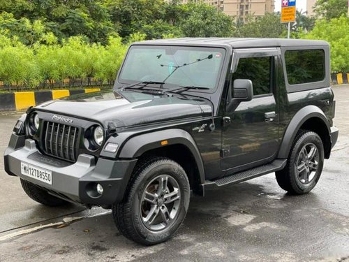Used 2021 Thar LX 4-Str Hard Top AT  for sale in Mumbai