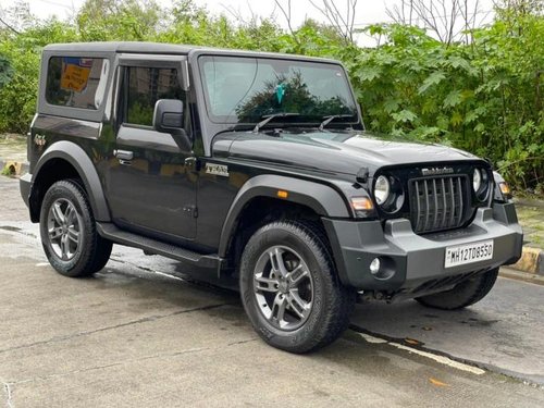 Used 2021 Thar LX 4-Str Hard Top AT  for sale in Mumbai