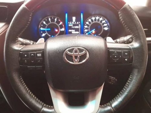 Used 2016 Fortuner 2.8 4WD AT  for sale in Chennai