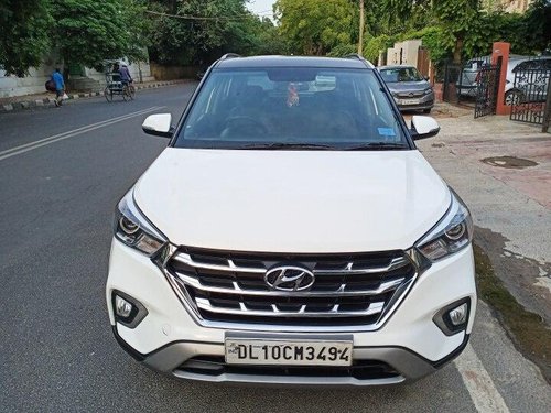 Used 2019 Creta 1.6 VTVT AT SX Plus  for sale in New Delhi