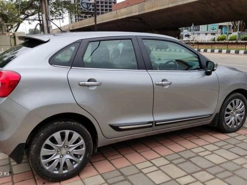 Used 2017 Baleno Zeta CVT  for sale in Bangalore