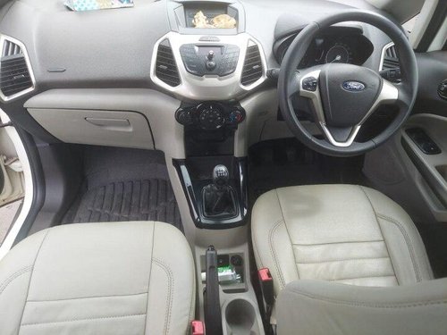 Used 2015 EcoSport 1.5 TDCi Trend Plus  for sale in Mumbai