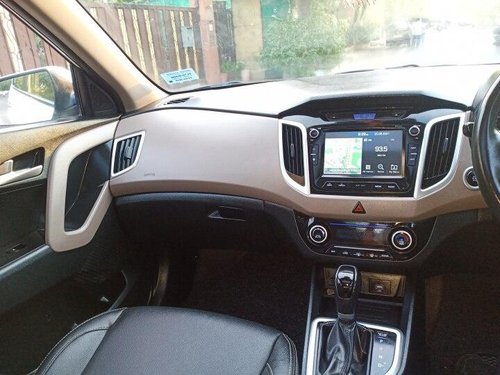 Used 2019 Creta 1.6 VTVT AT SX Plus  for sale in New Delhi