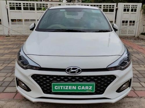 Used 2018 i20 1.4 Asta Option  for sale in Bangalore