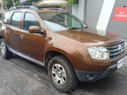 Used 2013 Duster 110PS Diesel RxL  for sale in Mumbai