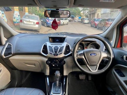 Used 2013 EcoSport 1.5 Ti VCT AT Titanium  for sale in Thane