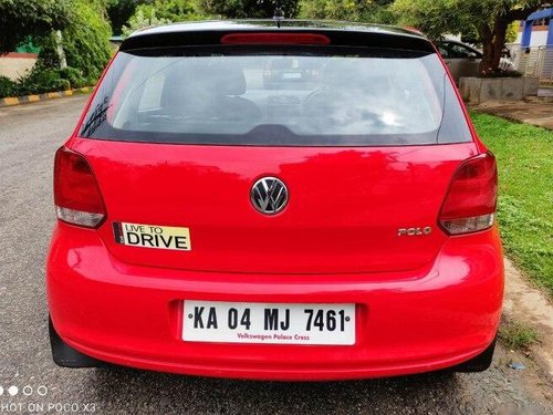 Used 2011 Polo Petrol Comfortline 1.2L  for sale in Bangalore