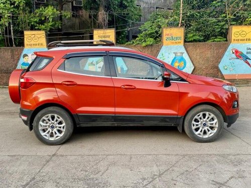 Used 2013 EcoSport 1.5 Ti VCT AT Titanium  for sale in Thane