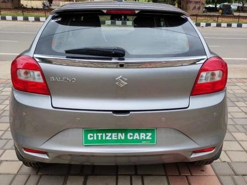 Used 2017 Baleno Zeta CVT  for sale in Bangalore