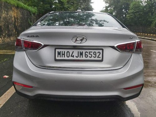 Used 2018 Verna VTVT 1.6 AT EX  for sale in Mumbai