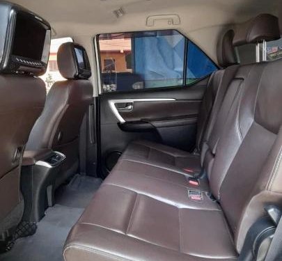 Used 2016 Fortuner 2.8 4WD AT  for sale in Chennai