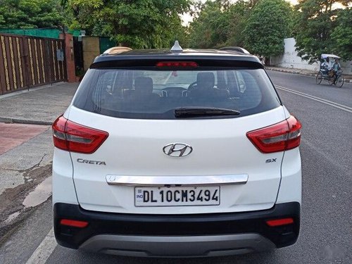 Used 2019 Creta 1.6 VTVT AT SX Plus  for sale in New Delhi