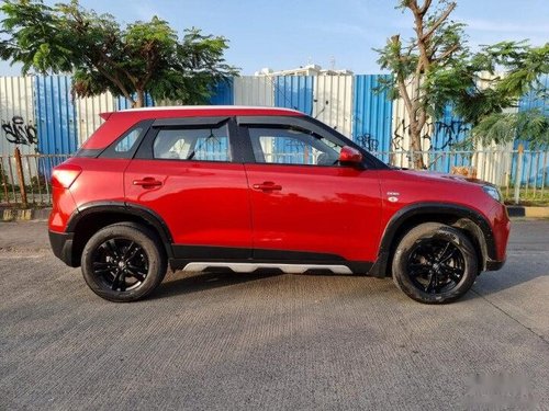 Used 2018 Vitara Brezza ZDi AMT  for sale in Mumbai