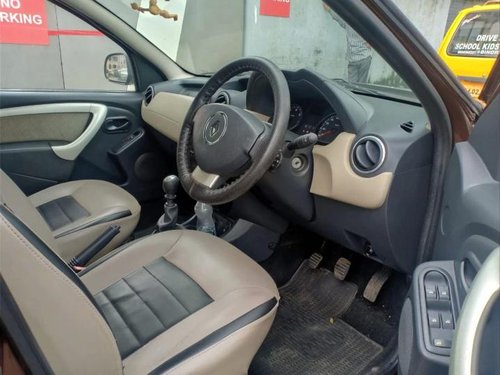 Used 2013 Duster 110PS Diesel RxL  for sale in Mumbai