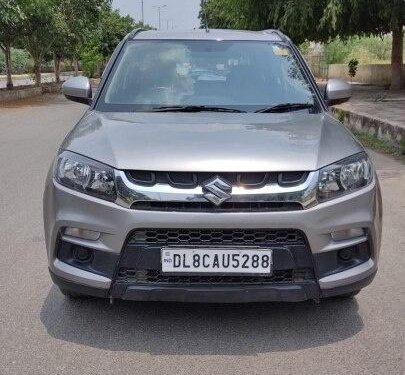 Used 2018 Vitara Brezza VDi  for sale in New Delhi