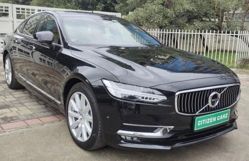 Used 2019 S90 D4 Inscription  for sale in Bangalore