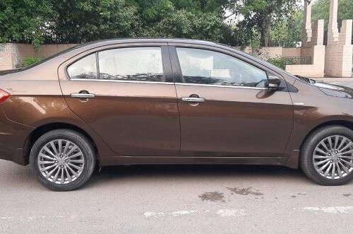 Used 2017 Ciaz Alpha  for sale in Faridabad