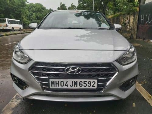 Used 2018 Verna VTVT 1.6 AT EX  for sale in Mumbai