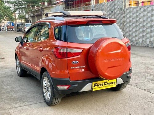 Used 2013 EcoSport 1.5 Ti VCT AT Titanium  for sale in Thane
