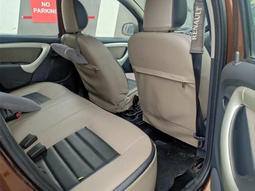 Used 2013 Duster 110PS Diesel RxL  for sale in Mumbai