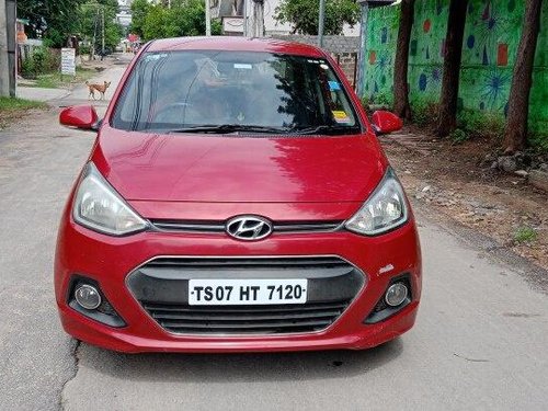 Used 2016 Xcent 1.1 CRDi S Option  for sale in Hyderabad