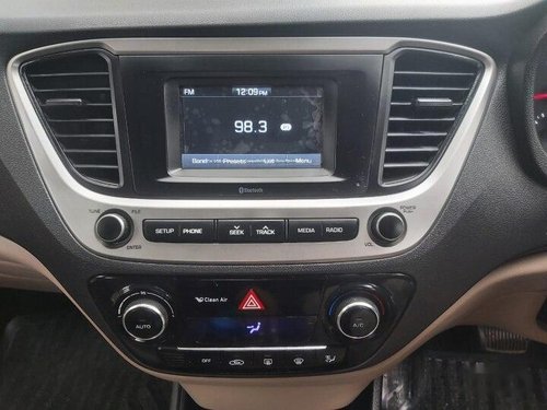 Used 2018 Verna VTVT 1.6 AT EX  for sale in Mumbai