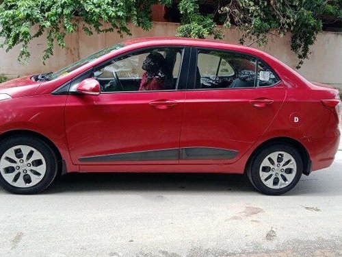 Used 2016 Xcent 1.1 CRDi S Option  for sale in Hyderabad