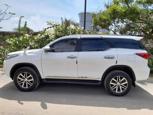 Used 2016 Fortuner 2.8 4WD AT  for sale in Chennai