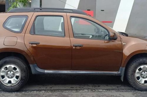 Used 2013 Duster 110PS Diesel RxL  for sale in Mumbai