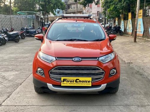 Used 2013 EcoSport 1.5 Ti VCT AT Titanium  for sale in Thane