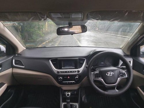 Used 2018 Verna VTVT 1.6 AT EX  for sale in Mumbai