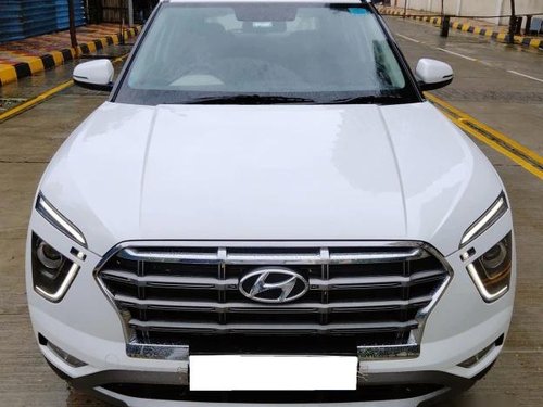 Used 2021 Creta SX Diesel  for sale in Mumbai