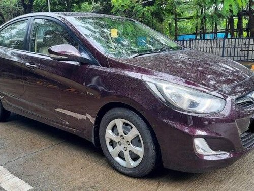 Used 2012 Verna 1.6 CRDi EX MT  for sale in Mumbai