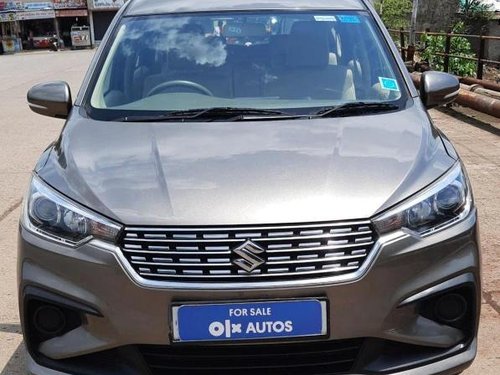 Used 2020 Ertiga VXI  for sale in Thane