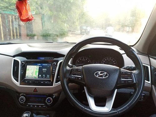 Used 2019 Creta 1.6 VTVT AT SX Plus  for sale in New Delhi