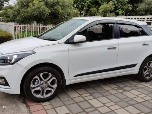 Used 2018 i20 1.4 Asta Option  for sale in Bangalore