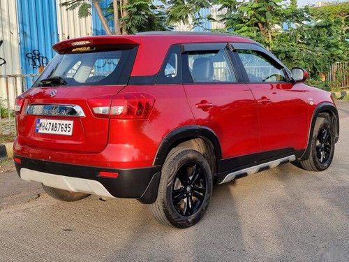 Used 2018 Vitara Brezza ZDi AMT  for sale in Mumbai