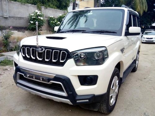 Used 2017 Scorpio S7 140  for sale in Coimbatore