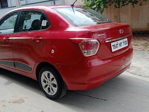 Used 2016 Xcent 1.1 CRDi S Option  for sale in Hyderabad