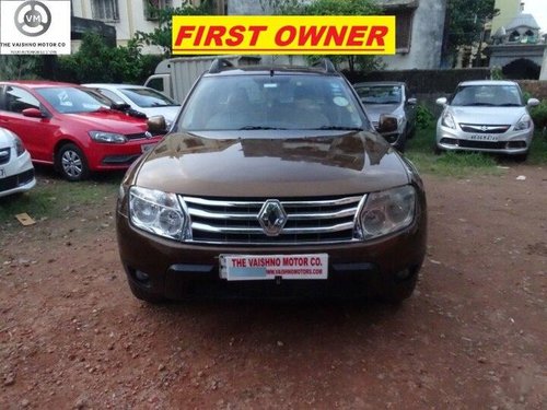 Used 2014 Duster 85PS Diesel RxL  for sale in Kolkata