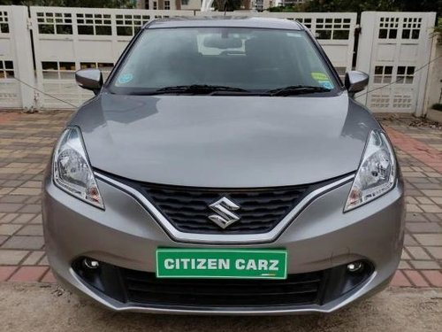 Used 2017 Baleno Zeta CVT  for sale in Bangalore