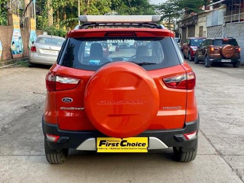 Used 2013 EcoSport 1.5 Ti VCT AT Titanium  for sale in Thane