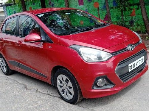 Used 2016 Xcent 1.1 CRDi S Option  for sale in Hyderabad