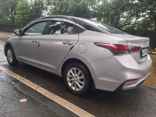 Used 2018 Verna VTVT 1.6 AT EX  for sale in Mumbai