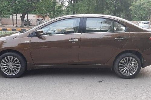 Used 2017 Ciaz Alpha  for sale in Faridabad