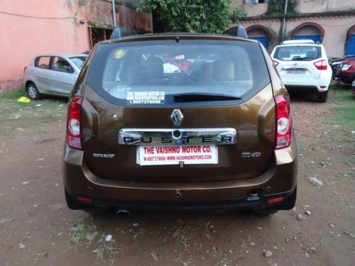 Used 2014 Duster 85PS Diesel RxL  for sale in Kolkata