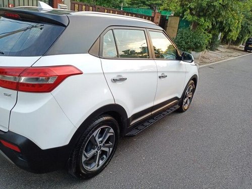 Used 2019 Creta 1.6 VTVT AT SX Plus  for sale in New Delhi